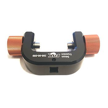 ORODJE ZA UPETJE GLAVE BODIJA ZA BLAŽILEC FOX FLOAT NUDE, 54 mm
