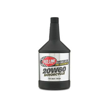 20W60 MOTORCYCLE OIL