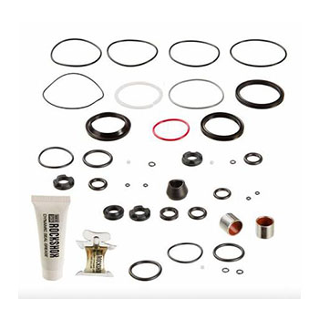 SERVISNI SET ZA BLAŽILEC ROCK SHOX THRUSHAFT, NUDE, BOLD, DELUXE, SUPER DELUXE, GENERACIJA-C