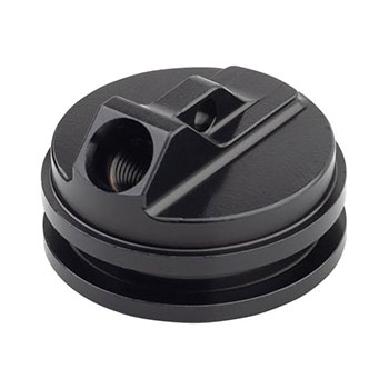 RESERVOIR CAP FOR SHOKS ROCK SHOX SUPER DELUXE AIR, SUPER DELUXE AIR
