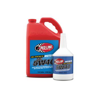 5W40 ENGINE OIL