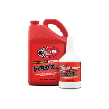 60WT RACING OIL