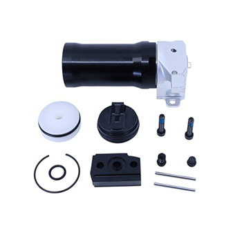 RESERVOIR ASSEMBLI FOR SHOCKS ROCK SHOX VIVID C1 AND VIVID COIL C1 FLIGHT ATTENDANT 67.5-75mm