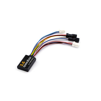 SPEEDBOX 3.6 FOR YAMAHA MOTORS (PW-X4)