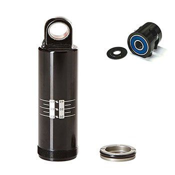 BEARING EYELET AND IFP FOR SHOCKS ROCK SHOX DELUXE A1 AND SUPER DELUXE A1, 35 mm, 2017+