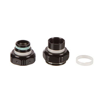 BEARING ADAPTER KIT FOR SHOCKS ROCK SHOX DELUXE, SUPER DELUXE C1 AND SIDLuxe A1, 8mm X 30mm