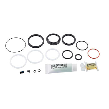 SERVISNI SET ZA BLAŽILEC ROCK SHOX THRUSHAFT, NUDE, BOLD, DELUXE, SUPER DELUXE, GENERACIJA-C