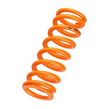 FOX SLS SPRING 3.15in X 400, TRAVEL 80 mm, 153 mm, TGL 35 mm