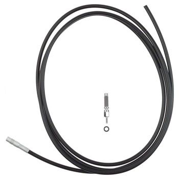 HIDRAULI?NA CEV Z HITRO SPOJKO ZA SEDEŽNO OPORO ROCK SHOX REVERB 2M ?RNA