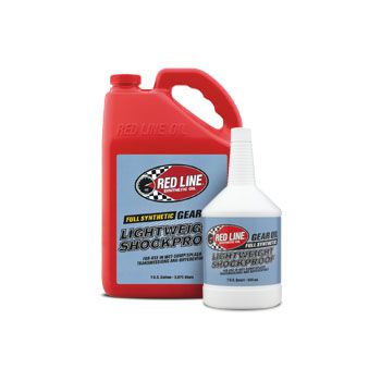 LIGHT WEIGHT SHOCKPROOF OIL