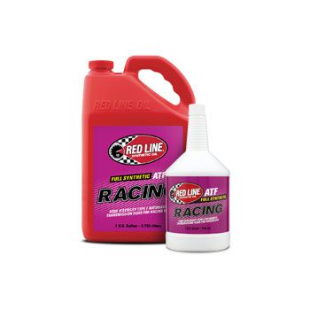HIGH TEMP RACING ATF OIL