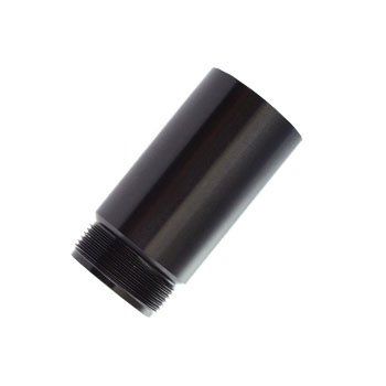 RESERVOIR FOR SHOCK FOX DHX VAN RC, FORM FORWARD 2014 [1.070 Bore X 1.425 OD X 2.400 TLG] , BLACK ANO, TYPE III CLASS 2 W/SEAL
