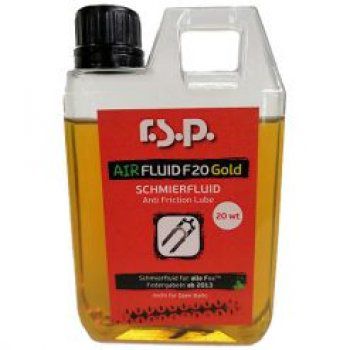 RSP OLJE ZA VZMETENJE 20WT - 250ML