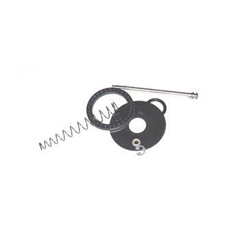 VALVE ROSCOE KIT FOX SHOCK FOX DRCV RETROFIT, (7.75 X 2.25, 40%), 2009